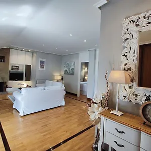 Apartment Larraitz, San Sebastian