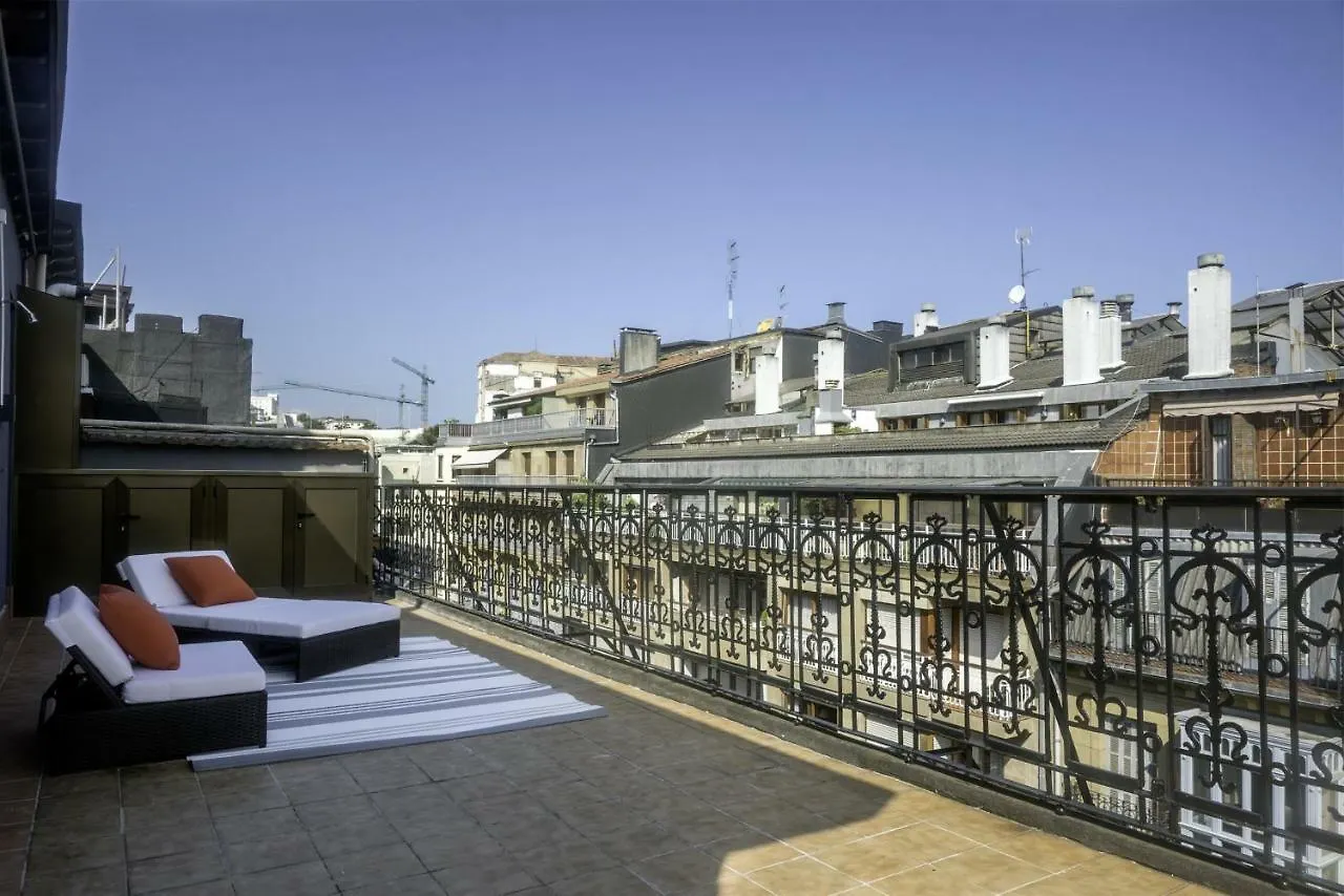 Always Easy I Suite Terraza San Sebastián 0*,