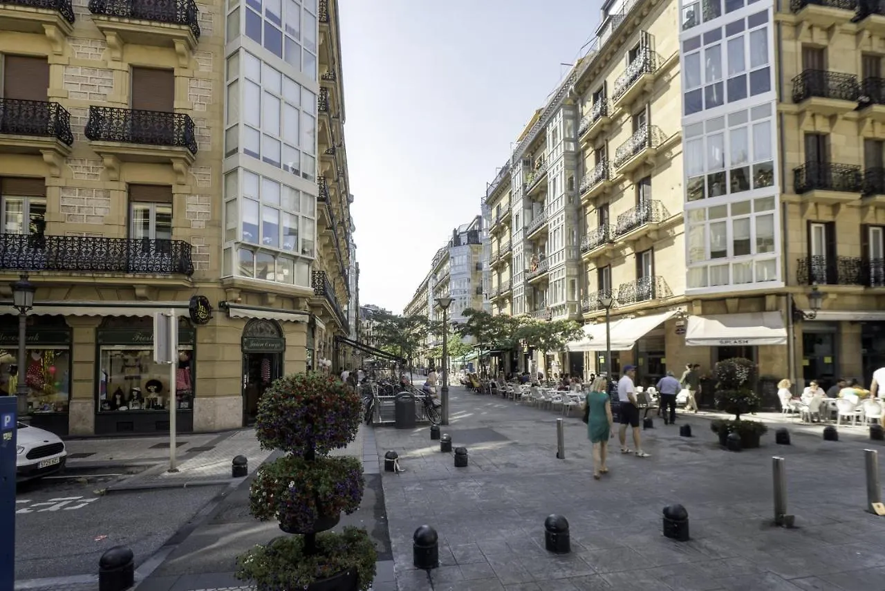 Apartment Always Easy I Suite Terraza San Sebastian