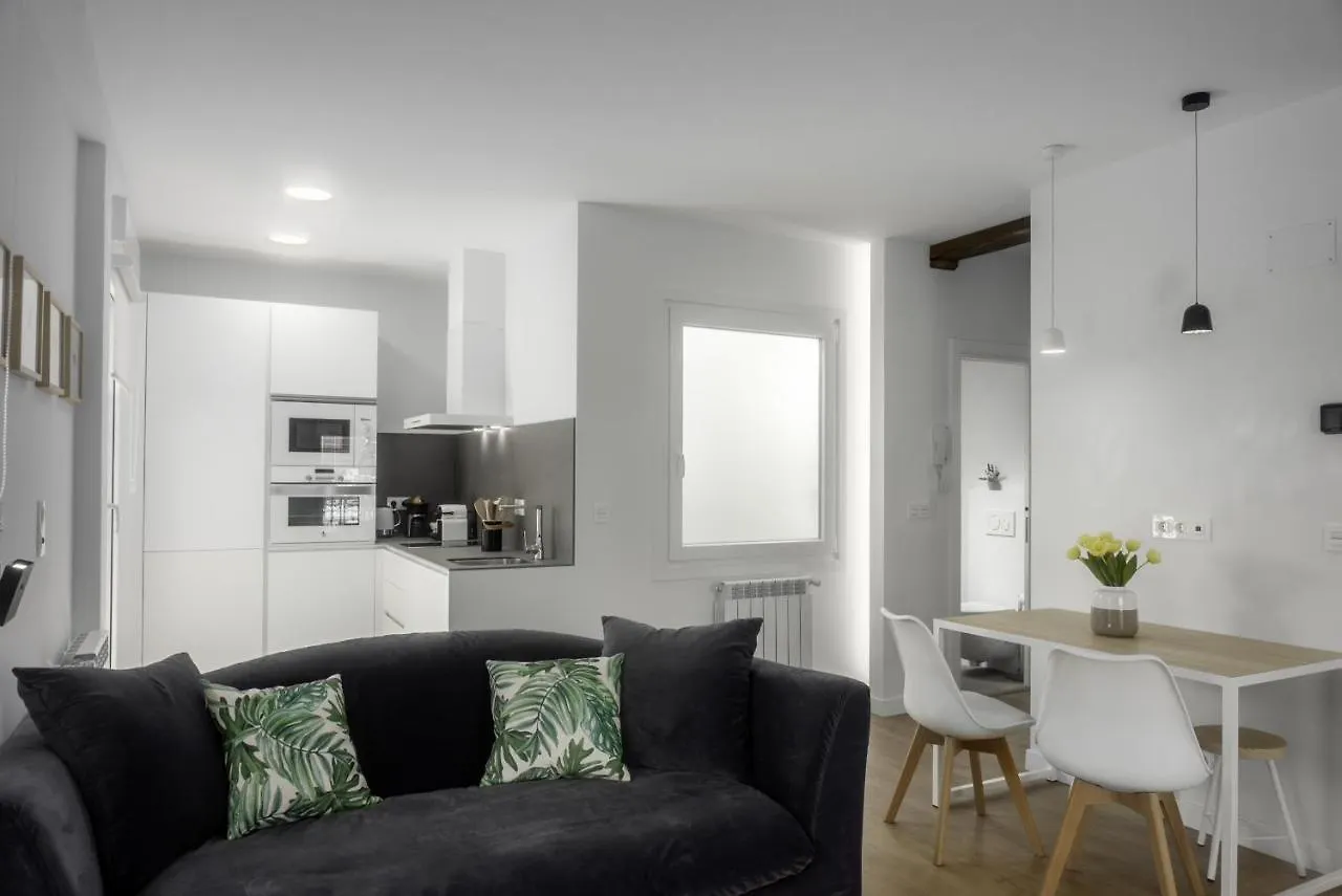 Always Easy I Suite Terraza San Sebastian Apartment