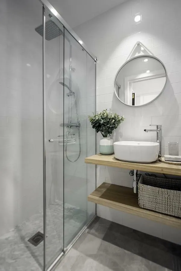 Always Easy I Suite Terraza San Sebastian Apartment